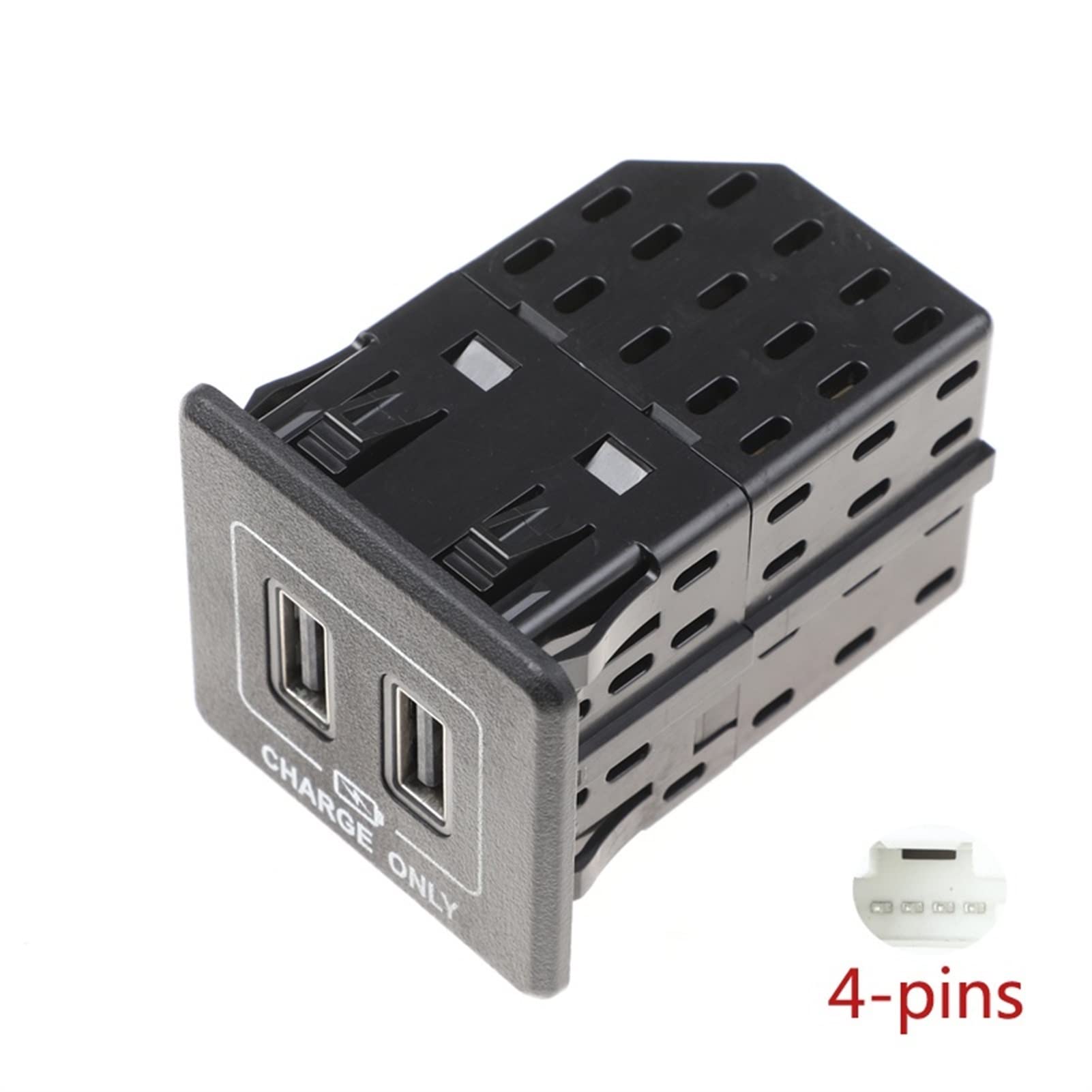 Produkty wydajności Auto interfejs USB AUX, dla Nissan 284H3-9PR0B 284H39PR0B 795405070 Port USB w samochodzie