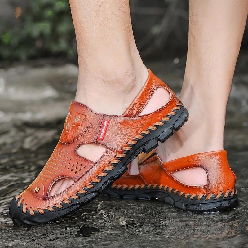 Men's Casual Fashion Sandals - Breathable Lightweight Summer Footwear4