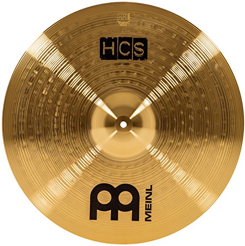 MEINL Cymbals �}�C�l�� HCS Series �N���b�V���V���o�� 20" Crash HCS20C �y�������K�i�z