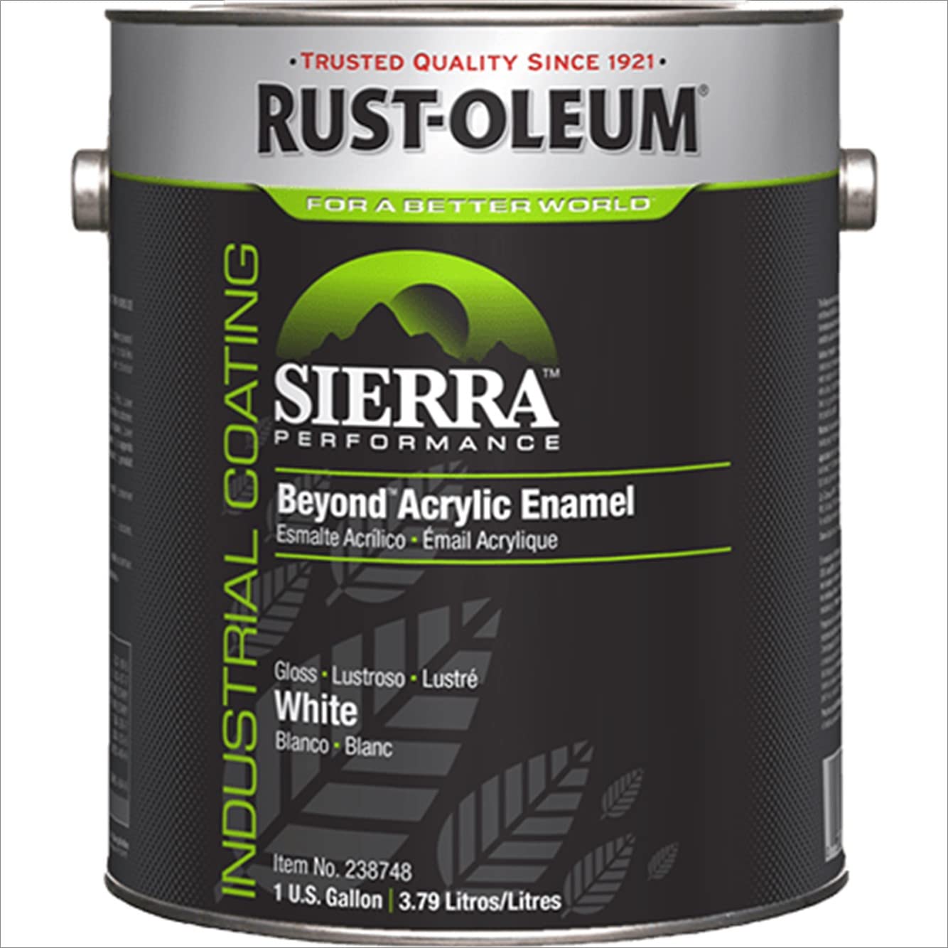 Rust-Oleum Sierra Performance Beyond Acrylic Enamel Tint Base Gloss 