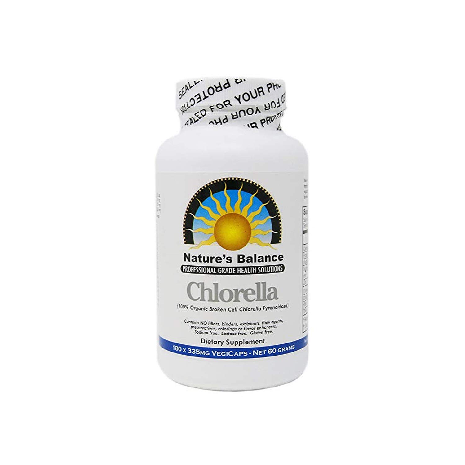 Premium Chlorella, 180 Capsules