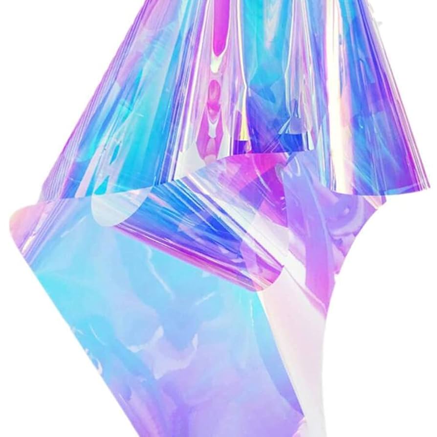 虹色の眺望　foil4枚 虹色の眺望foil4枚