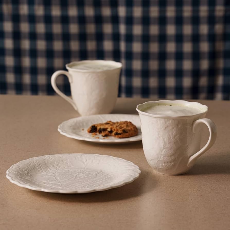 Amazon.co.jp: NARUMI(ナルミ) プレート 皿 セット ホニトン・レース Amazon.co.jp: NARUMI(ナルミ) プレート 皿 セット ホニトン・レース