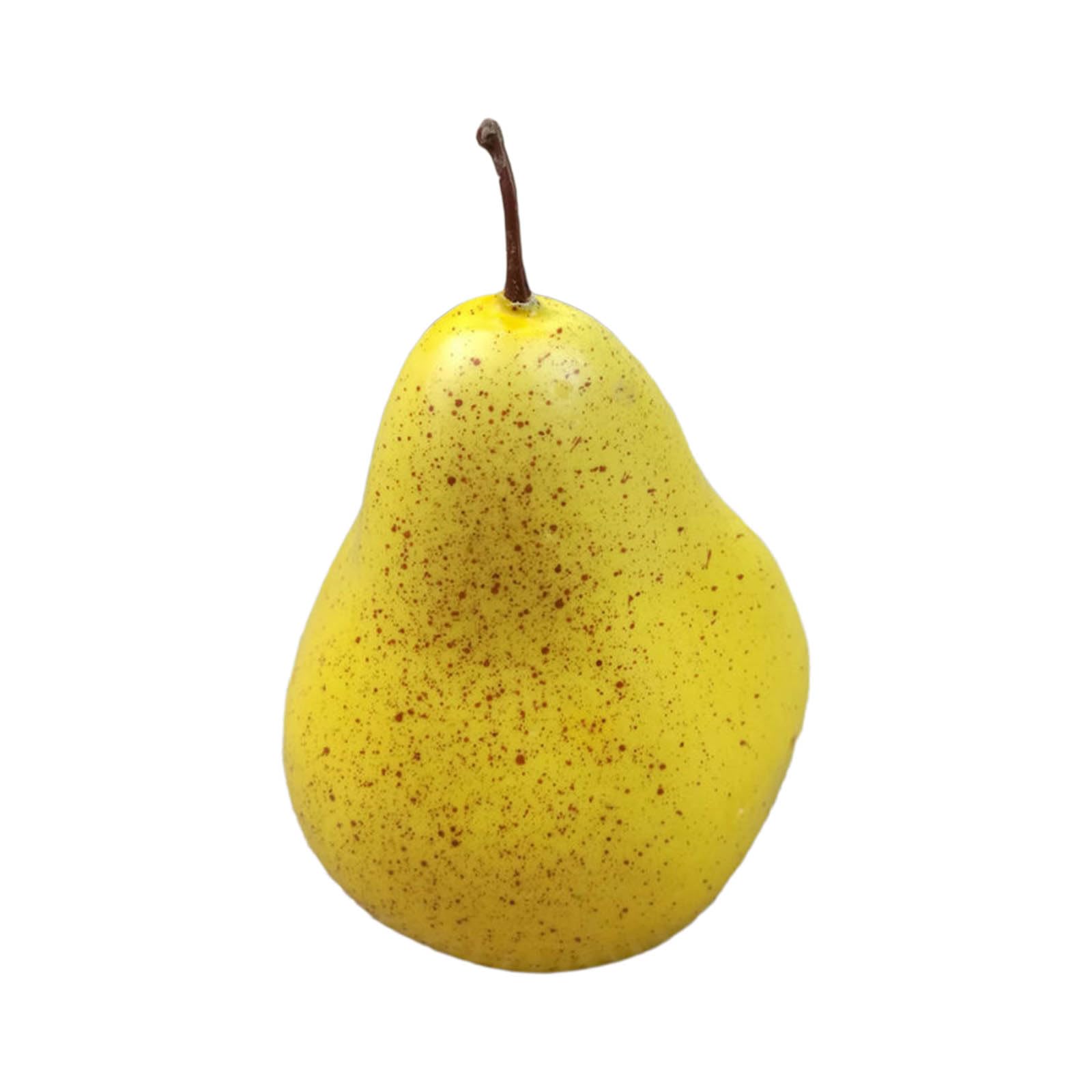 Buxuaaaa Riko Artificial Lemon Simulation Foam Fruit For Wedding Christmas Decoration Scrapbooking Food Photography Props Attractive Fruit