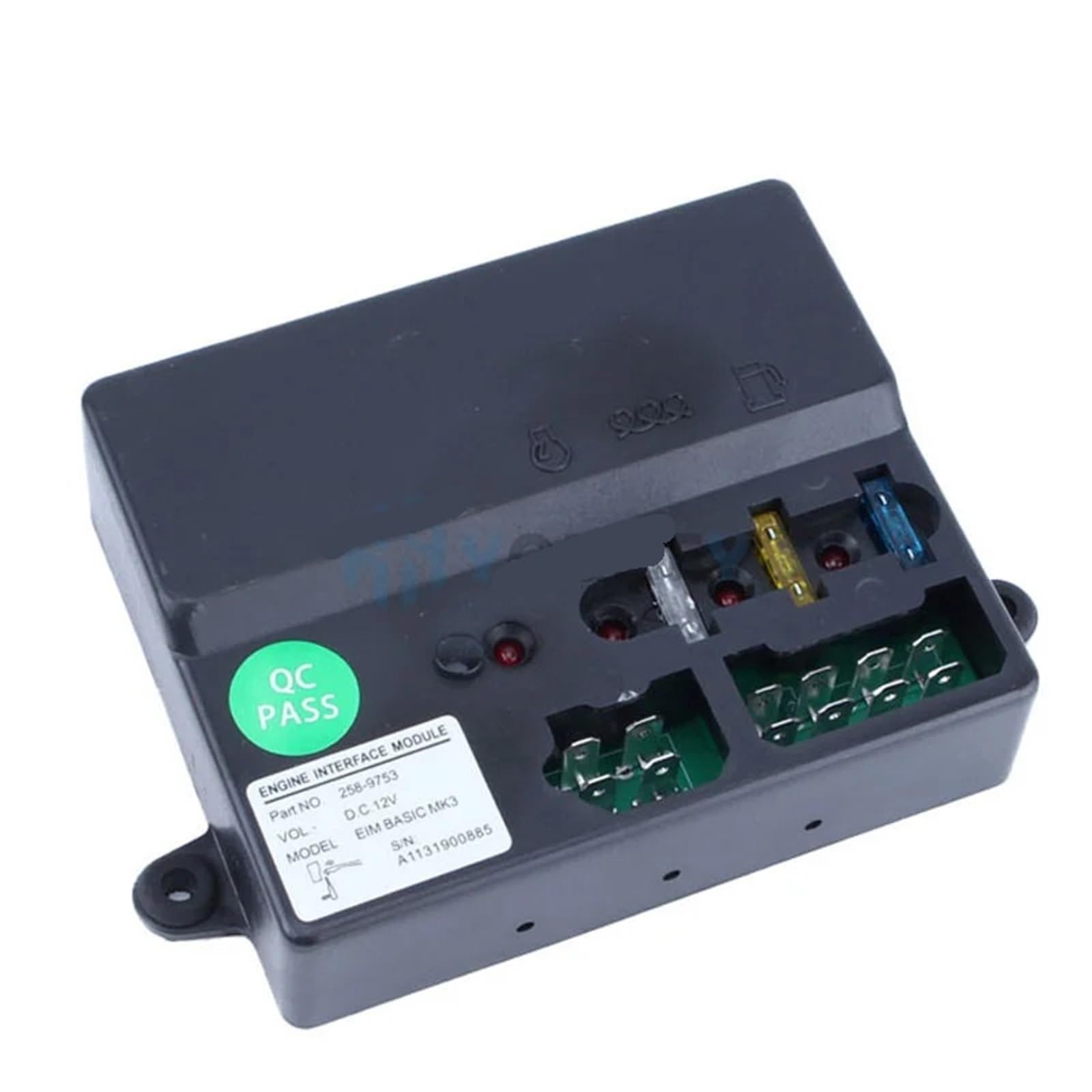 EIM 258-9753 258-9755 12V 24V MK3 Modulo di interfaccia motore Regla Tor 1 pezzo (EIM 258-9755 24V)