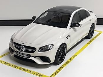 Amazon | GT sprit 1/18 Mercedes-Benz AMG E-Class E63 S 4Matic