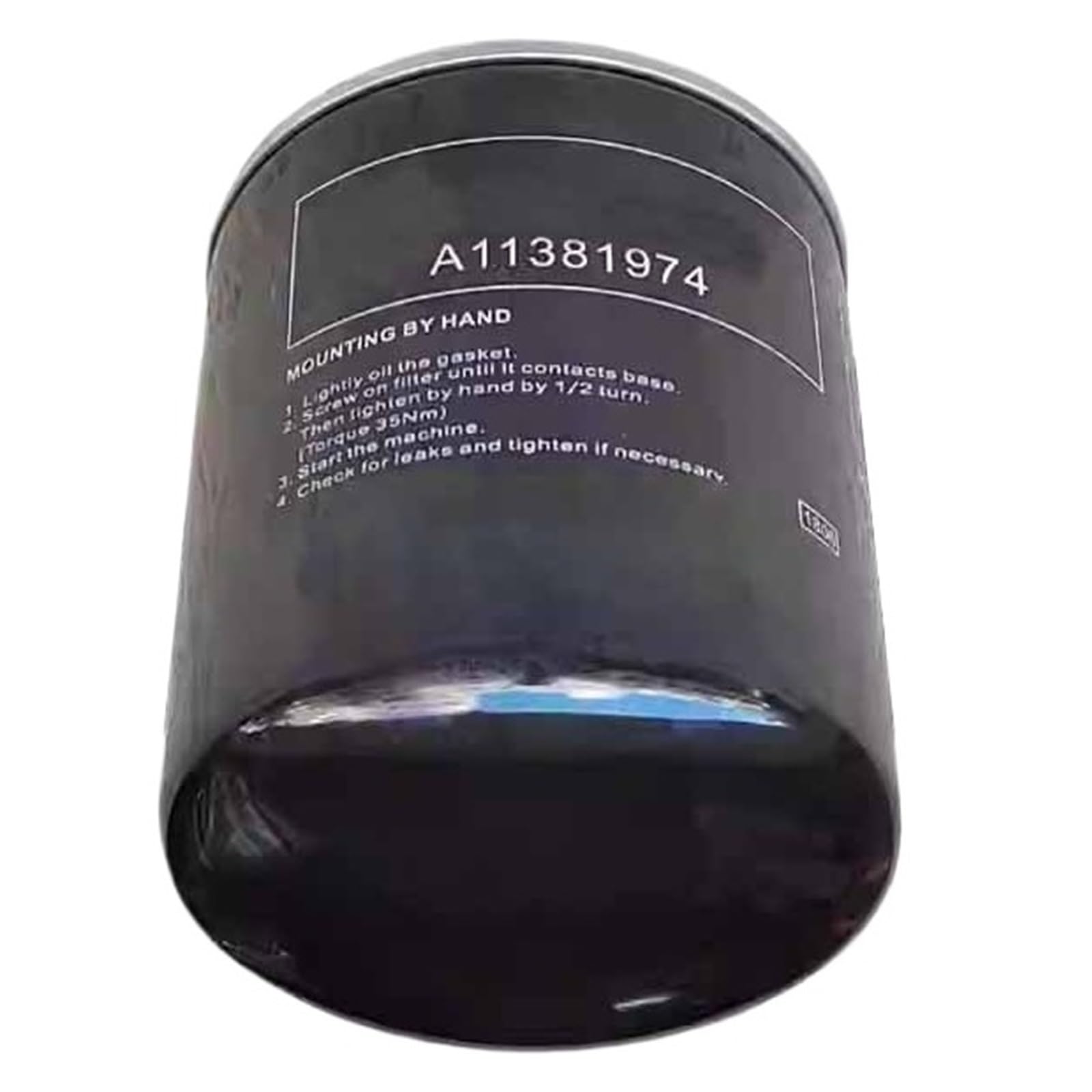 CLEUFWKO 1Pcs Air Compressor Parts A11381974 Oil Filter