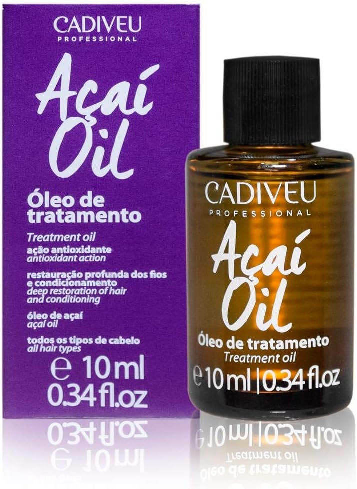 Cadiveu Acai Oil 10ml