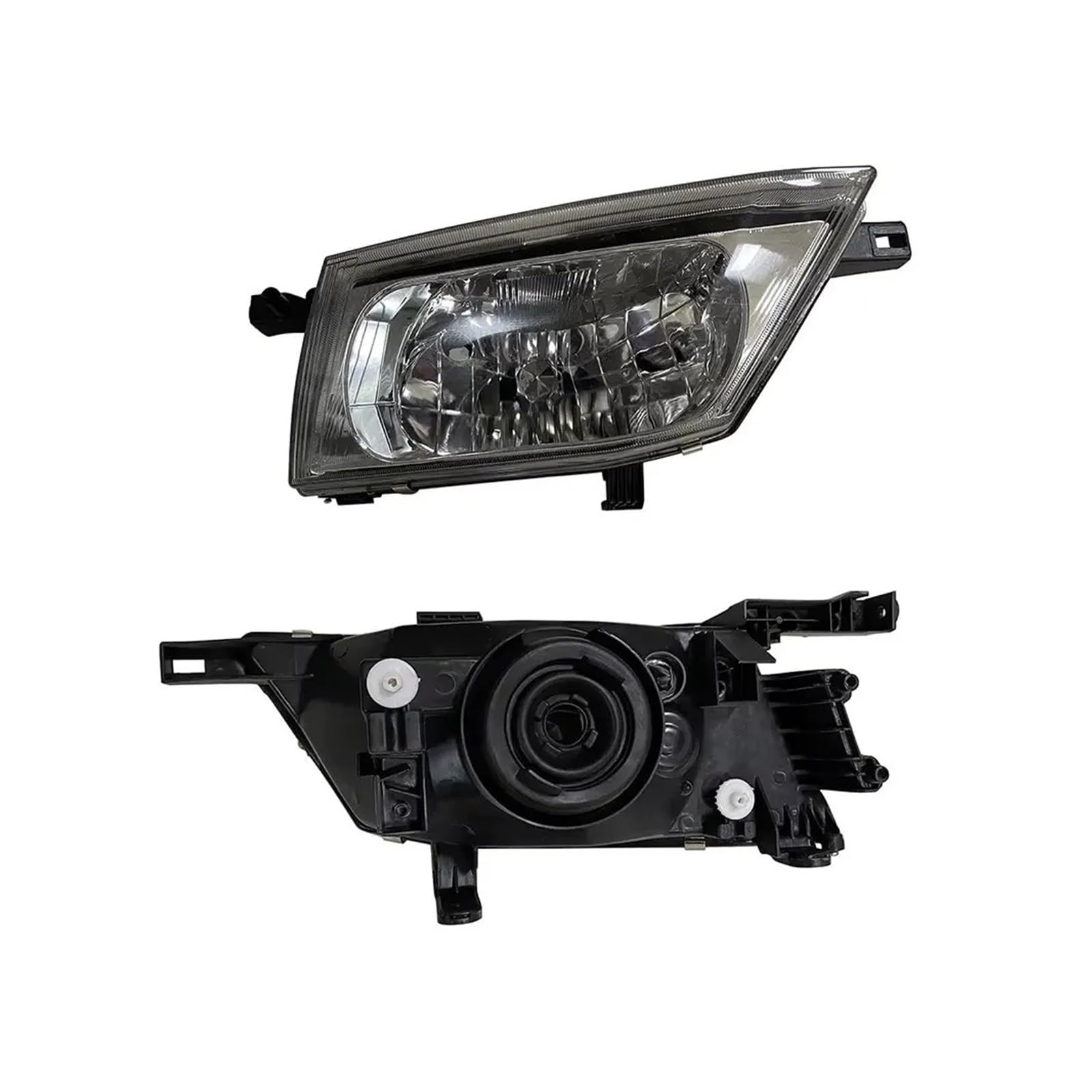 ESPYN Fanale Proiettore Per Nissan Per Wingiad AD Per Wagon Y11 Fari Per Auto 1999 2000 2001 2002 2003 2004-2005 Coppia Fari Faro Principal