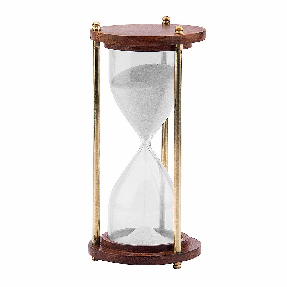 kartique arena temporizador | hora cristal | Sandglass reloj de arena | | altura 6 cm | 5 minutos