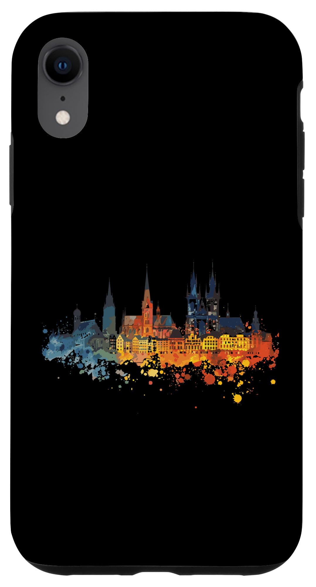 iPhone XR Selm Case