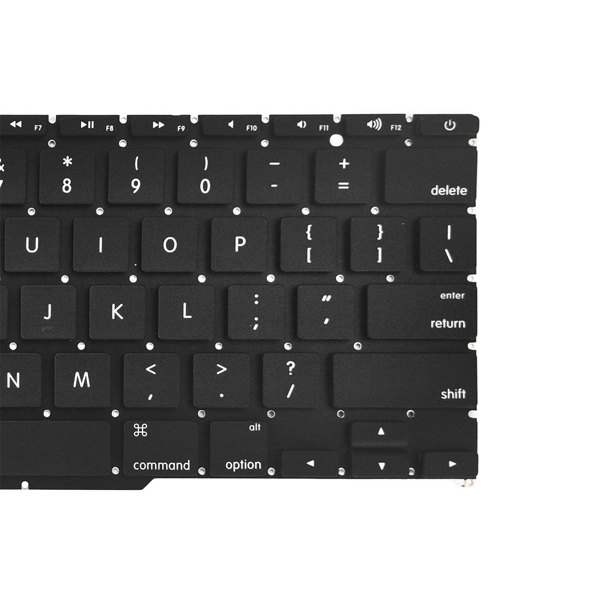 ICTION New Keyboard (US English) Replacement for MacBook Air 11