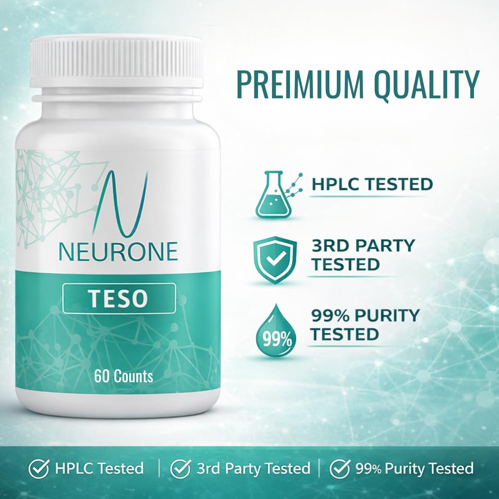 Teso – 500 mcg – High Purity