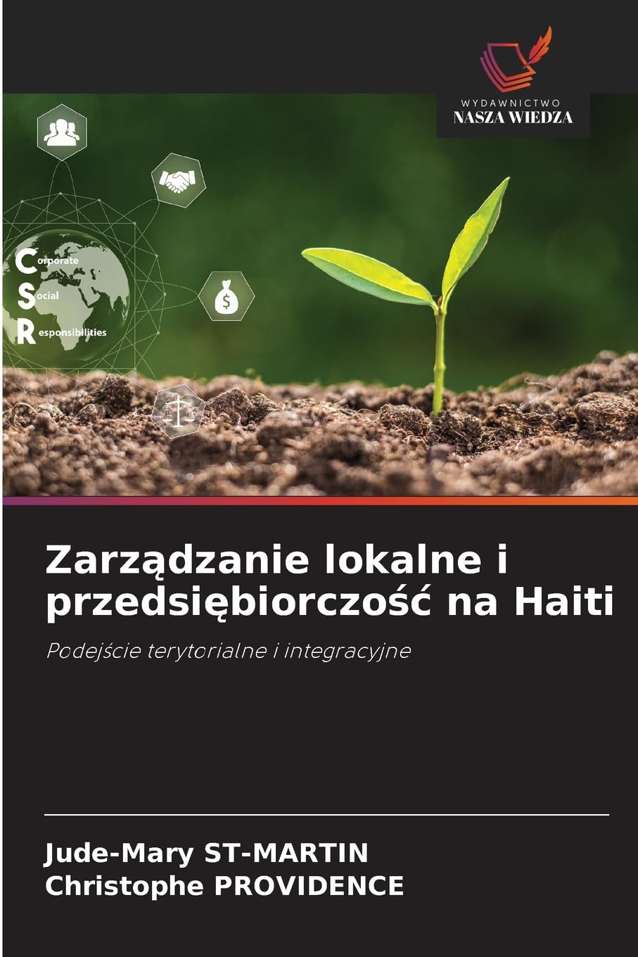 Zarządzanie lokalne i przedsiębiorczośc na Haiti: Podej¿cie terytorialne i integracyjne