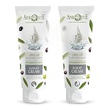 Zestaw Aphrodite Body Care Youth Elixir. Dwuskladnikowy zestaw nawilzajacy do dloni i stóp. Zawiera krem??do rak Youth Elixir (75 ml) i krem??do stóp Youth Elixir na suche/popekane piety (75 ml)