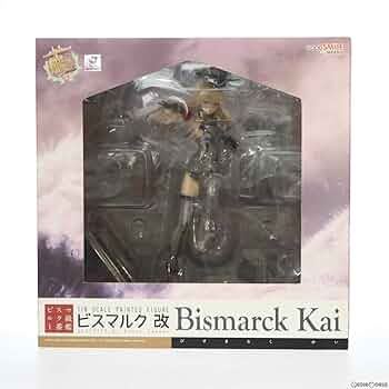 艦これ　ビスマルク　フィギュア Amazon.co.jp: 【▽】[FIG]Bismarck(ビスマルク)改 艦隊これく