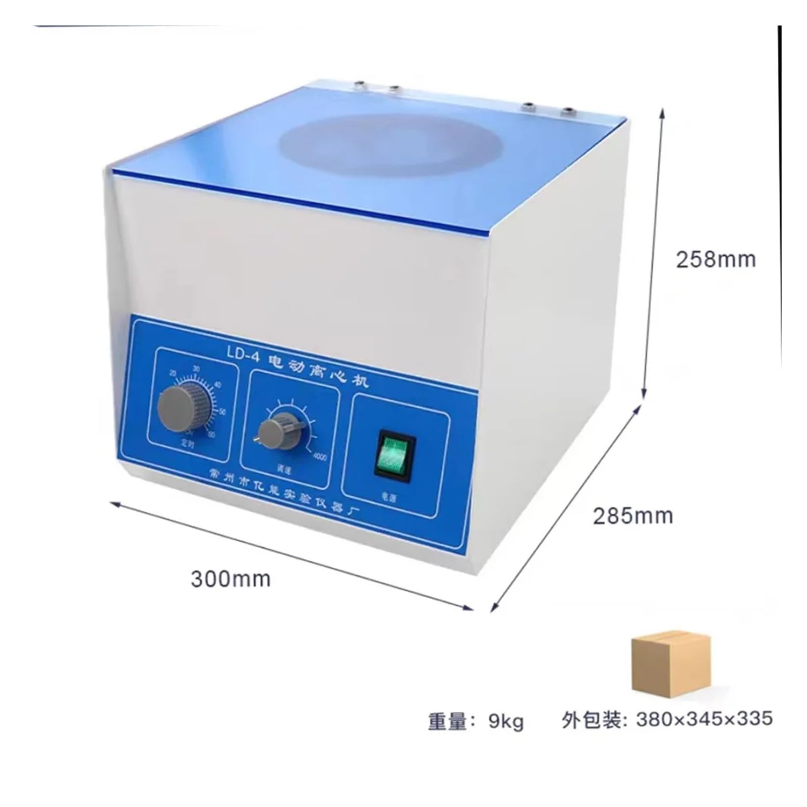 Incubatore a bagno secco Centrifuga Da Laboratorio LD4 Tubi Da 100 Ml 4000 Giri/min Centrifuga Prp For Sangue Centrifuga Macchina Centrifuga Centrifuga Elettrica Da Laboratorio
