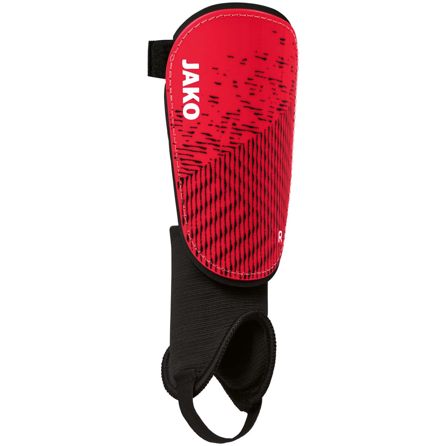 JAKO Performance Classic 2764 Shin Pads Sport Red L