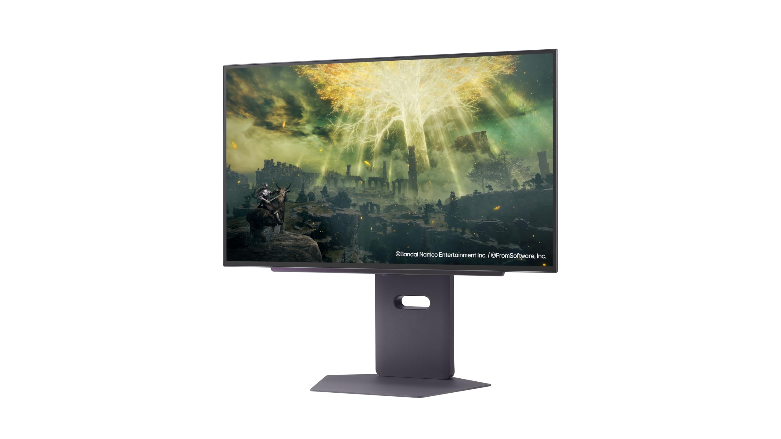 LG UltraGear™ 27GX790A-B Ecran PC Gaming OLED 27" - dalle OLED résolution QHD (2560x1440), 0.03 ms GtG 480Hz, DisplayHDR™ TrueBlack 400, DCI-P3 98.5% (CIE1976), AMD FreeSync Premium Pro, NVIDIA G-Sync