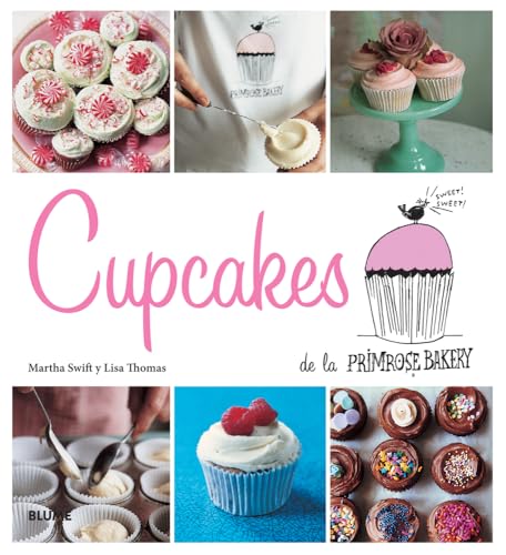 Cupcakes de la Primrose Bakery (BLUME-NATURART)