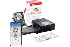 Smartphone Passport Photo System for Perfect 2x2 Inch Prints