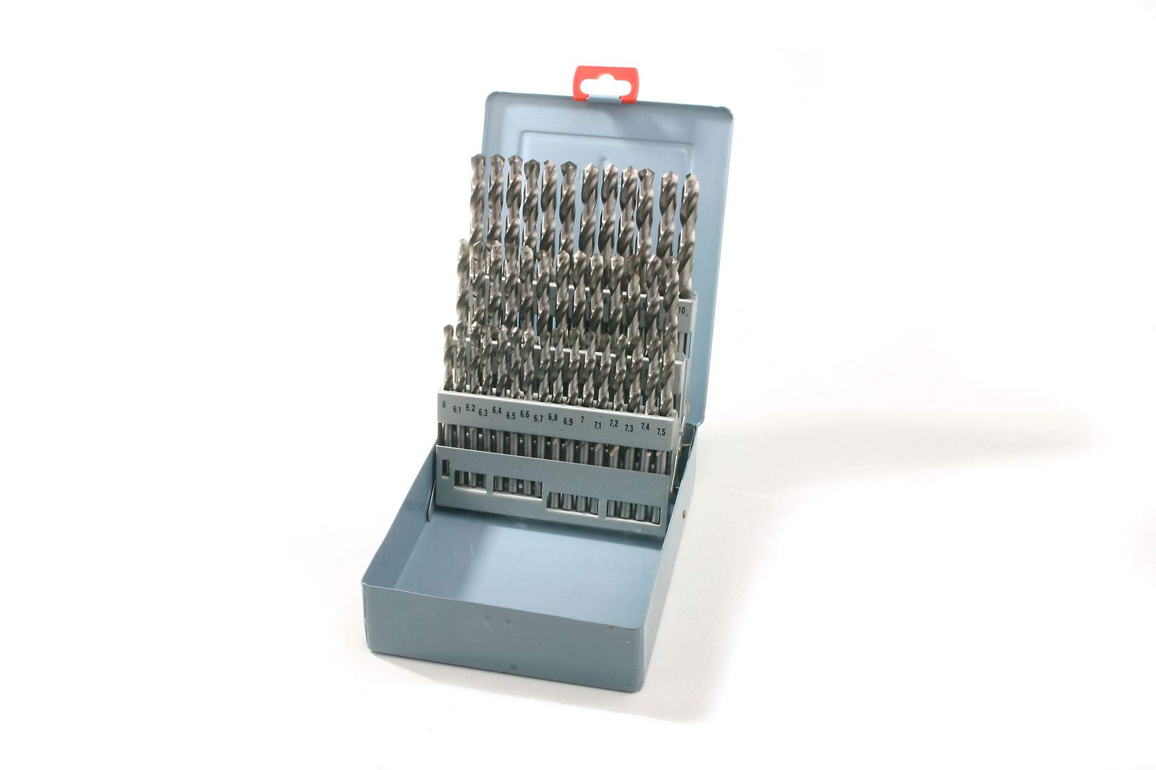 HBM 6-10 x 0,1 mm HSS M2 Borenset