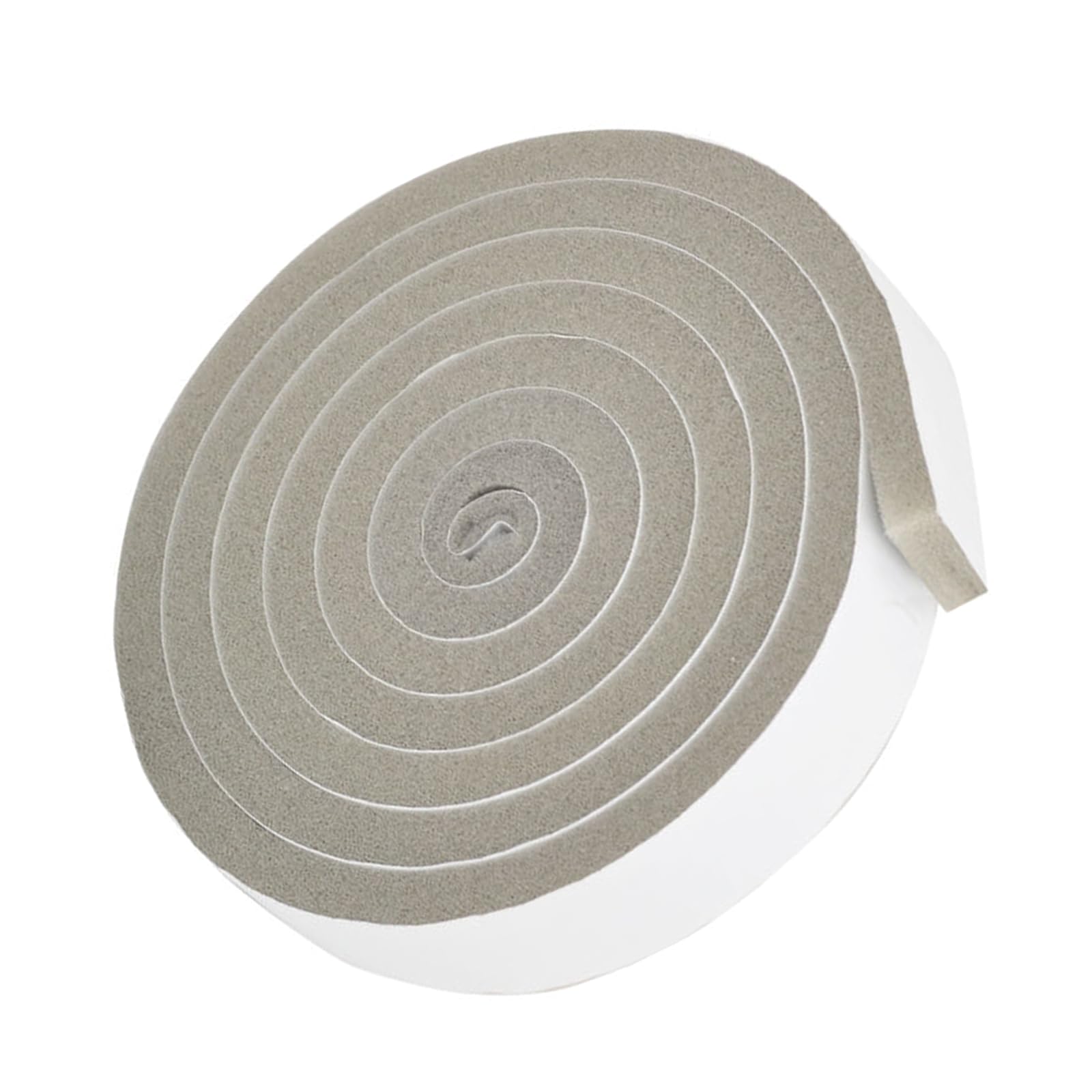 Msioytog Gray Auto Stick Window Gaps Sealer Sponges Strips For Sound Dampening And Thermals Efficiency Improvement Foams Window Gaps Sealing
