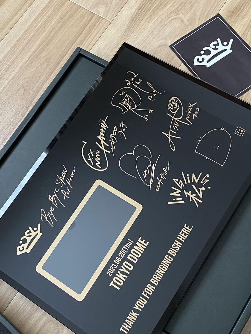 Amazon.co.jp: BiSH ピクチャーチケット用ガラス盾 : おもちゃ