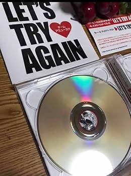 三浦春馬 let's try again 新品未開封 期間限定販売品 Amazon.co.jp: 三浦春馬Let's try againレッツトライアゲイン