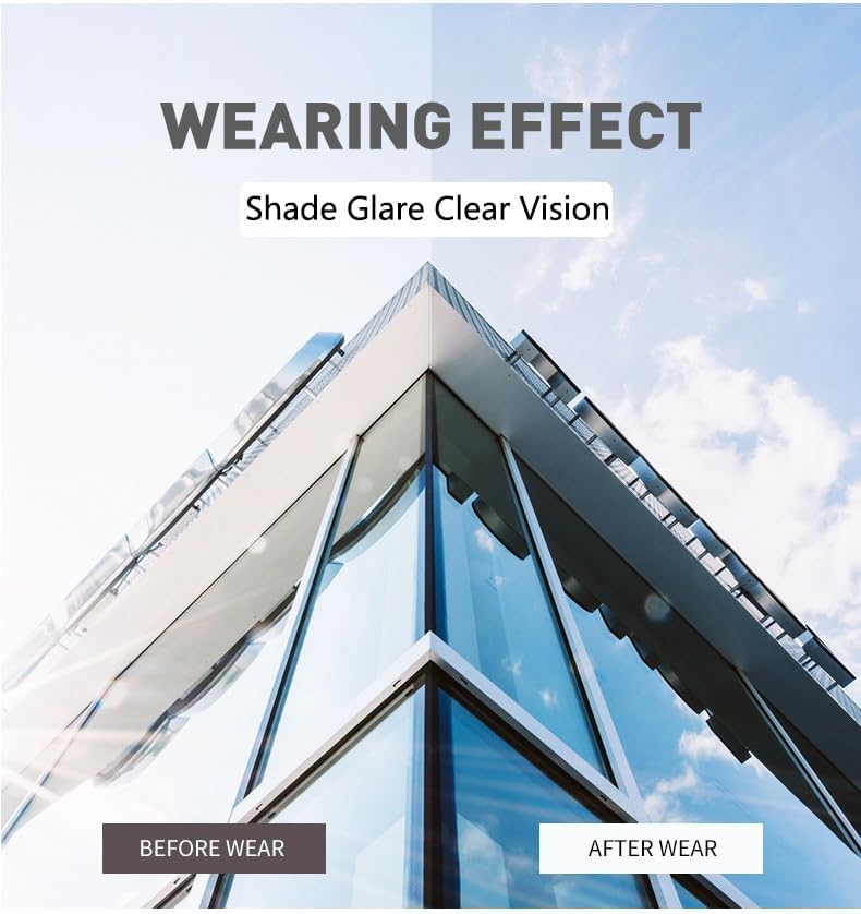 Onrtry Fire Flame Sunglasses for Women Men Rimless Goth Glasses Halloween Party Glasses Novelty Sun Glasses - Image 5