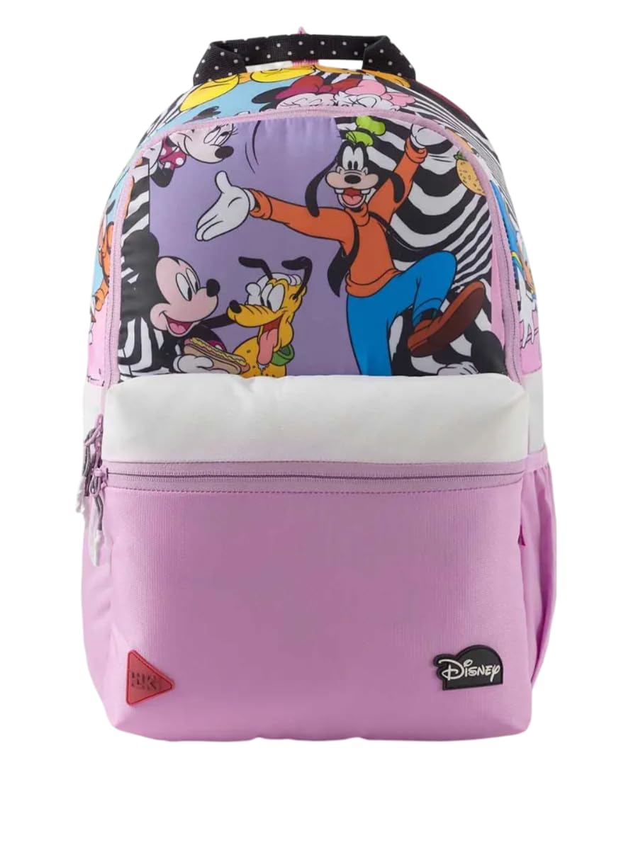 wildcraft WIKI Pack 18.5 L (Purple Mickey)-picture-25