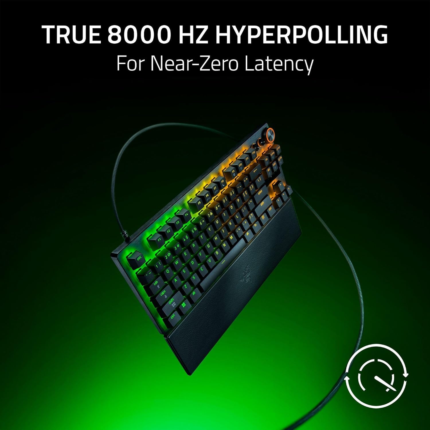Amazon.in: Buy Razer Huntsman V3 Pro Tenkeyless 8KHz - TKL PC