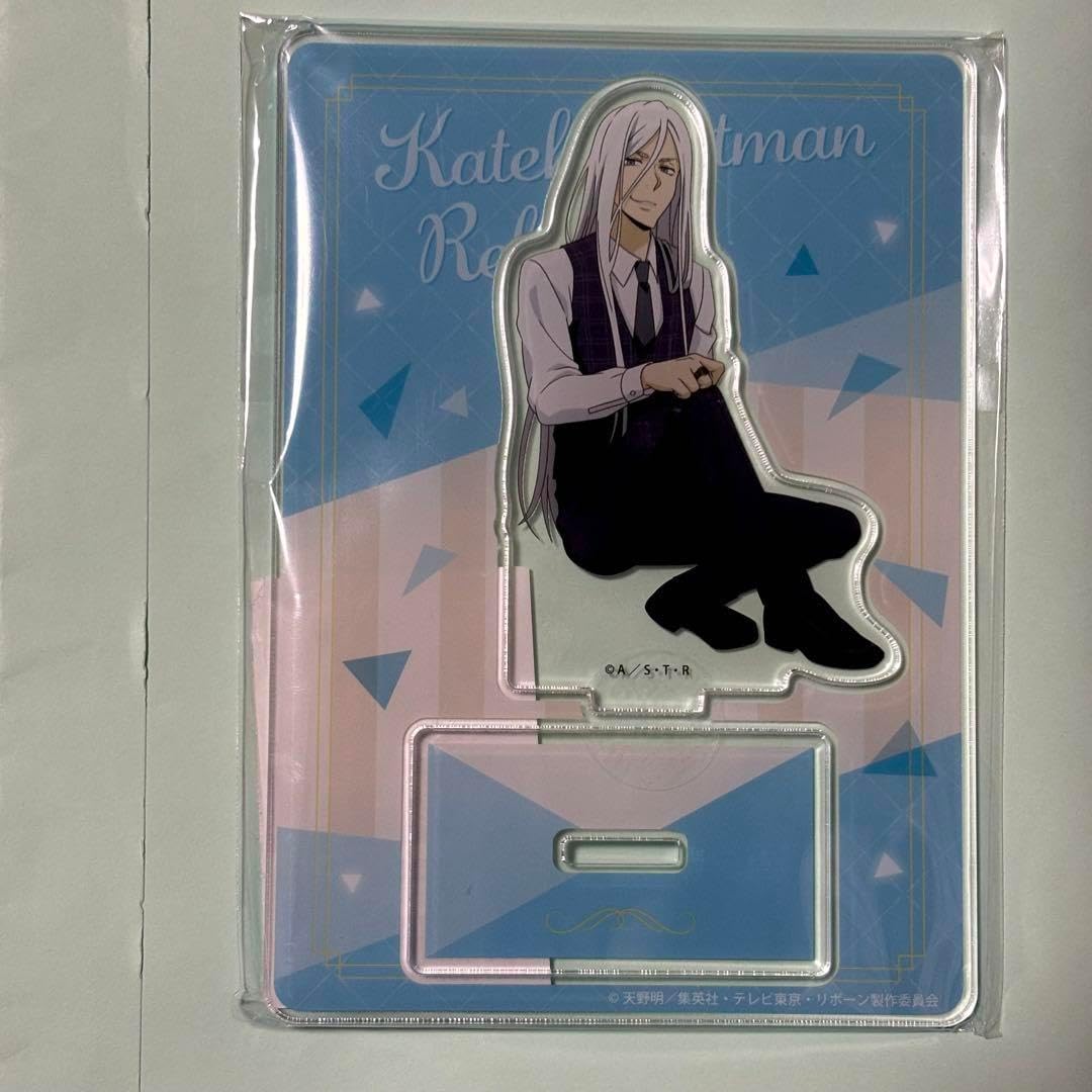 家庭教師ヒットマンREBORN アクスタ ジャンフェス ザンザス スクアーロ