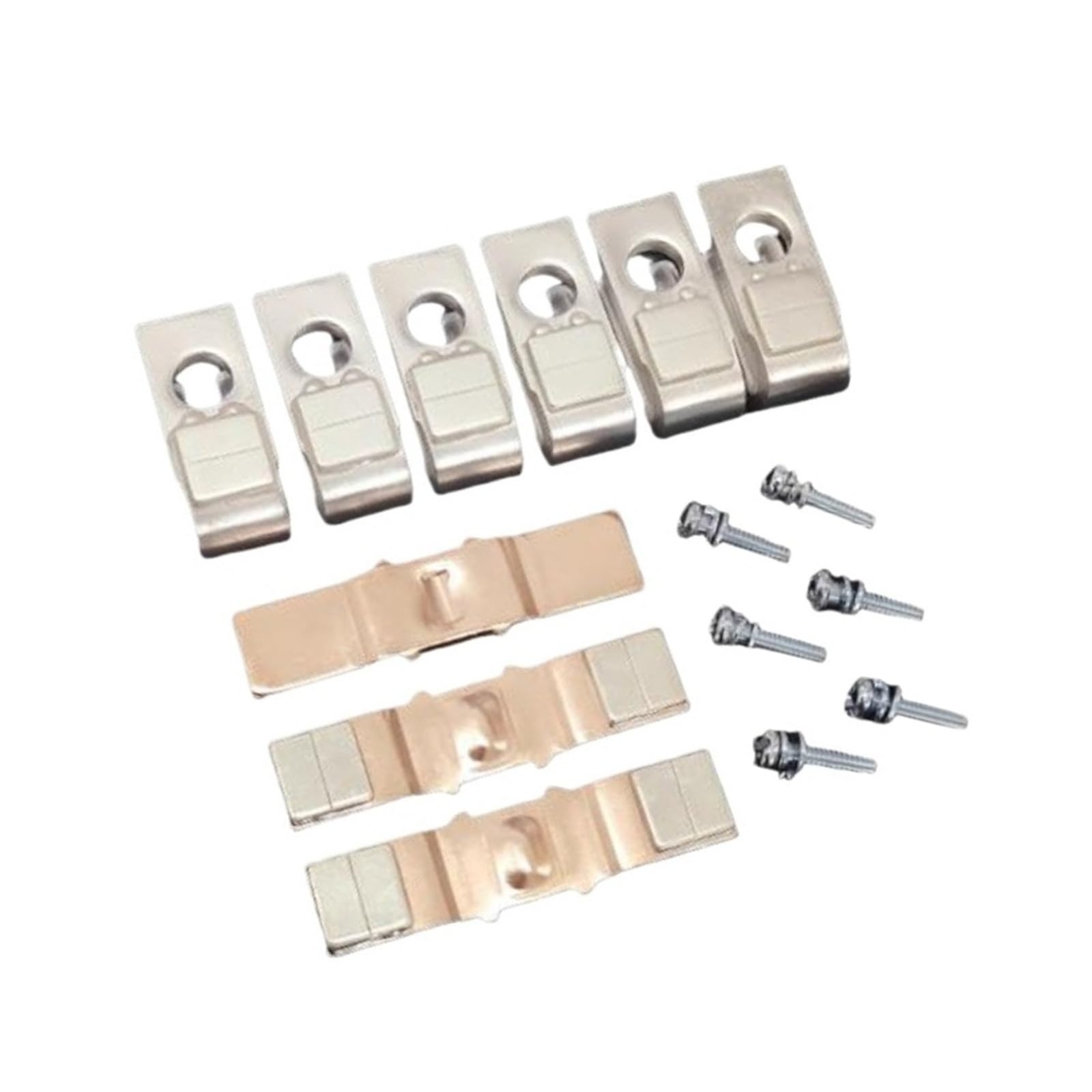 Kit de contacts principaux CJX1-75 pour la rénovation des armoires électriques