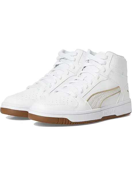 Женские кроссовки PUMA Rebound Layup Mid на каждый день