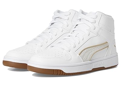 PUMA Rebound Layup Mid Shoes Women