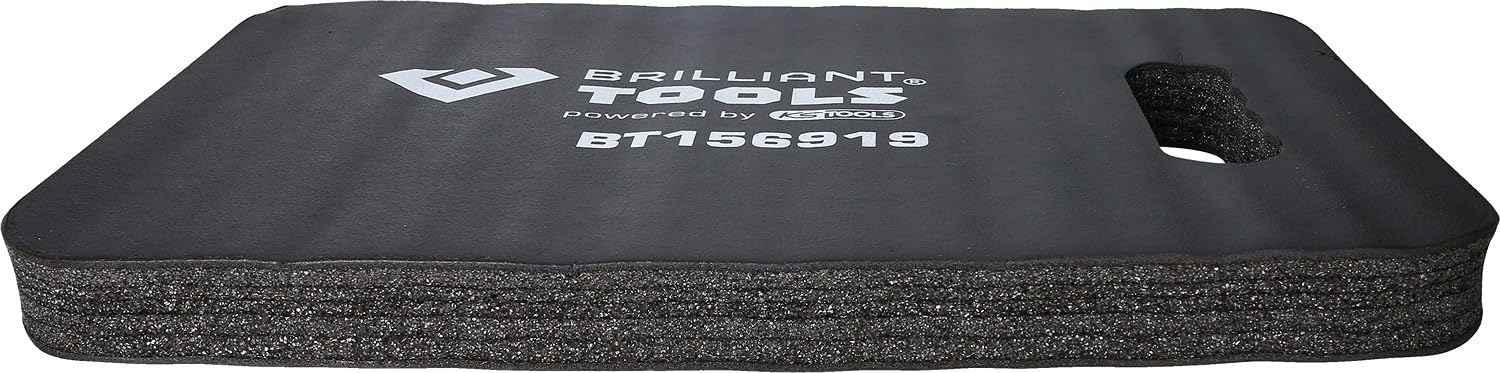 BRILLIANT TOOLS BT156919 Mata ochronna na kolana / deska pod kolana, 480 mm x 320 mm [Powered by KS TOOLS]