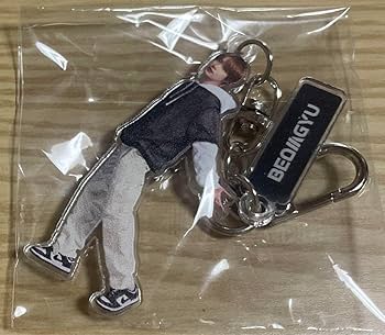 Amazon.co.jp: TXT グッズ ボムギュ アクリル キーホルダー