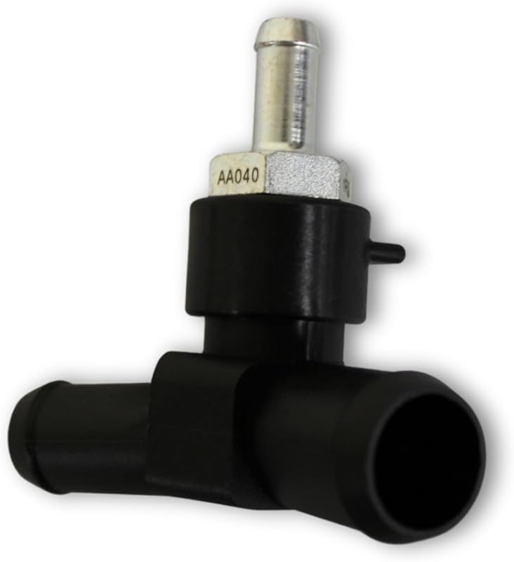 Válvula PCV com conector Subaru 11819AA001 para Impreza WRX, Forester XT e STi – 1 unidade
