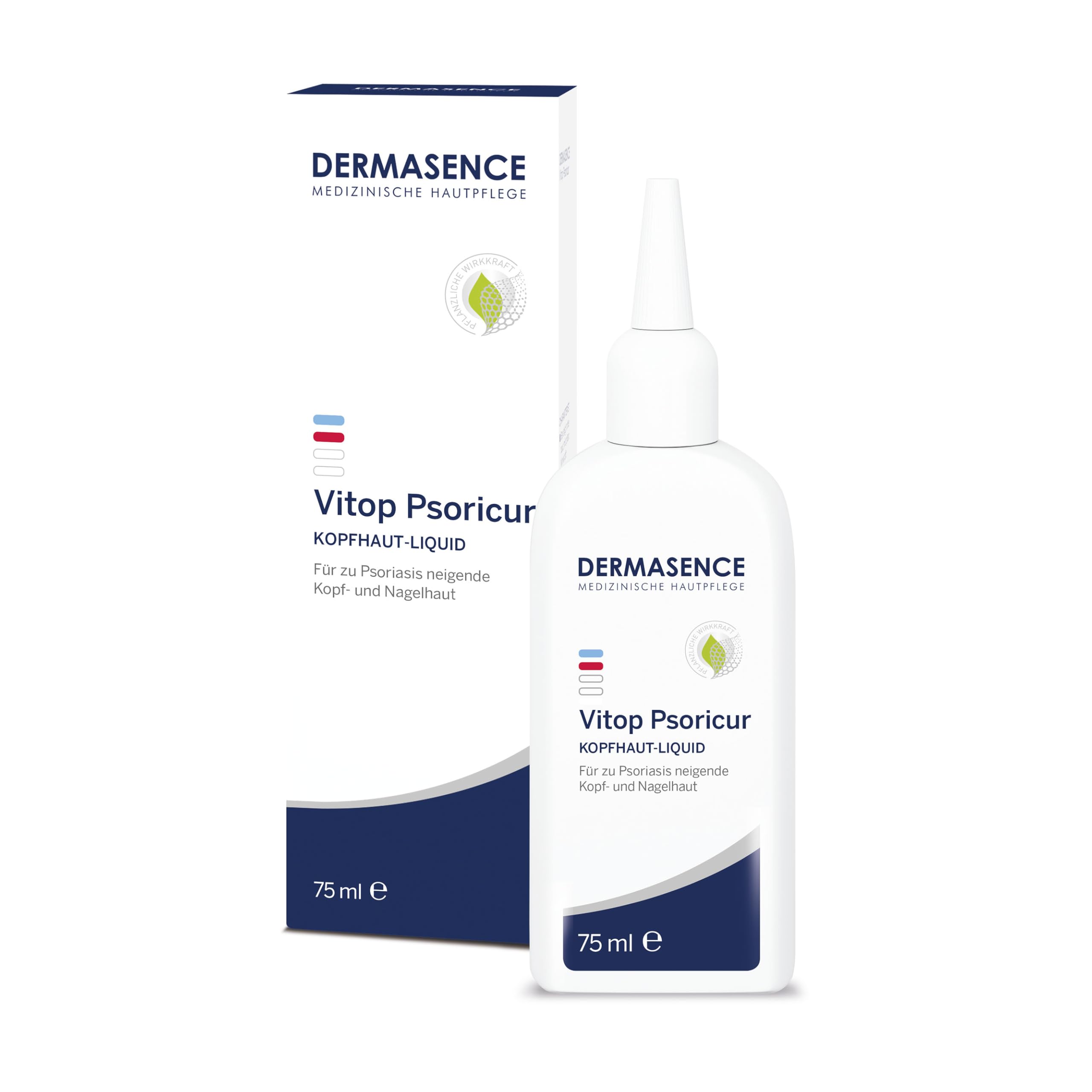 DERMASENCE Kopfhaut-Liquid Vitop Psoricur