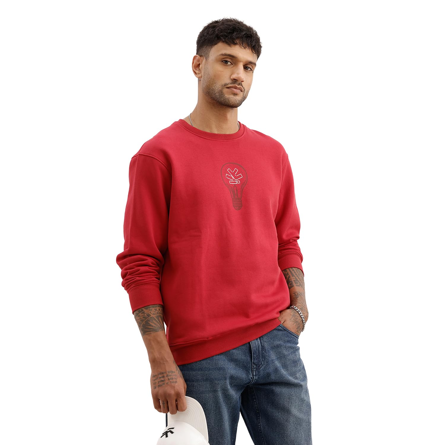 wrogn Men Sweatshirt-picture-49