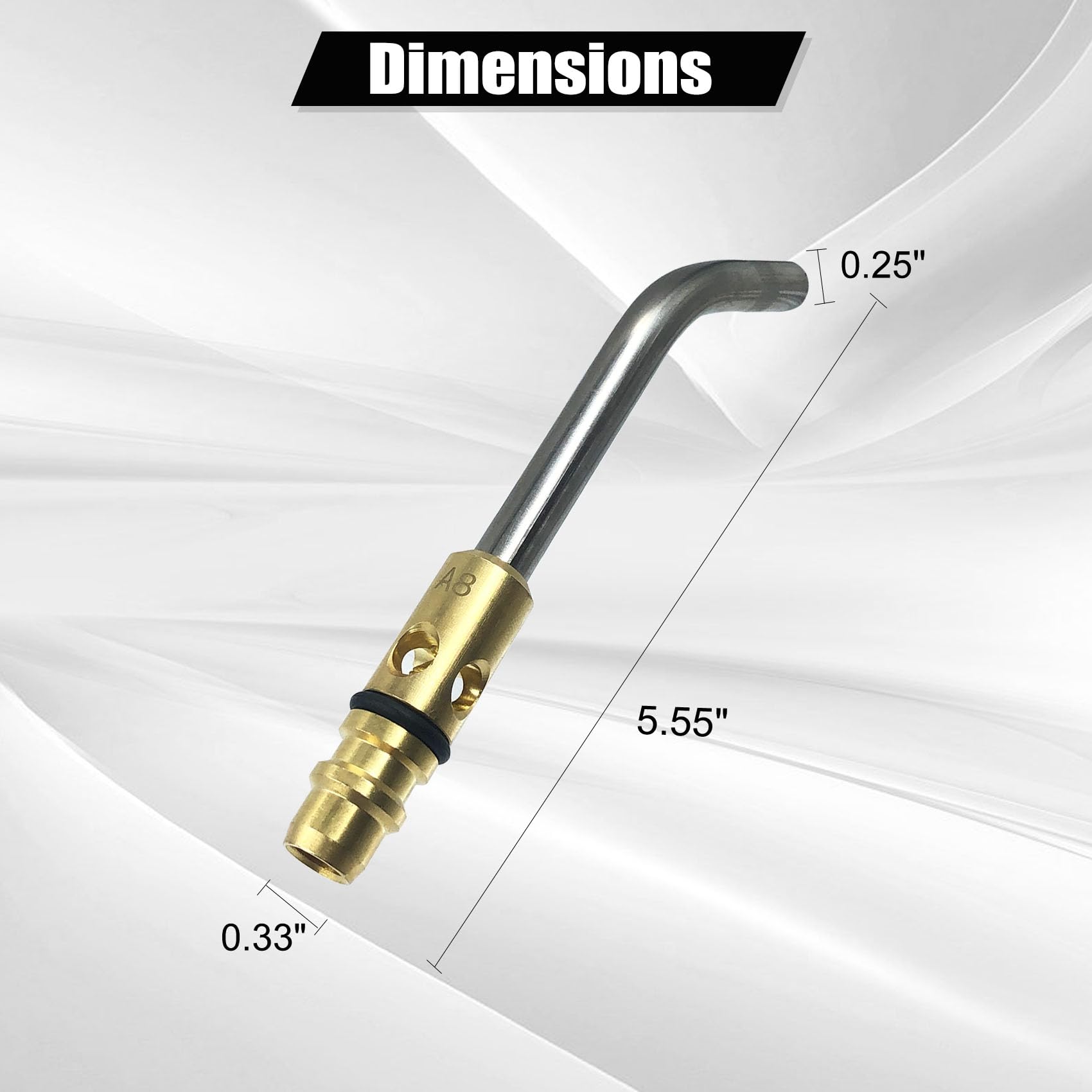 ash.0401  UNI-FLOW SILO Cable Action Drain and Overflow Kit in White