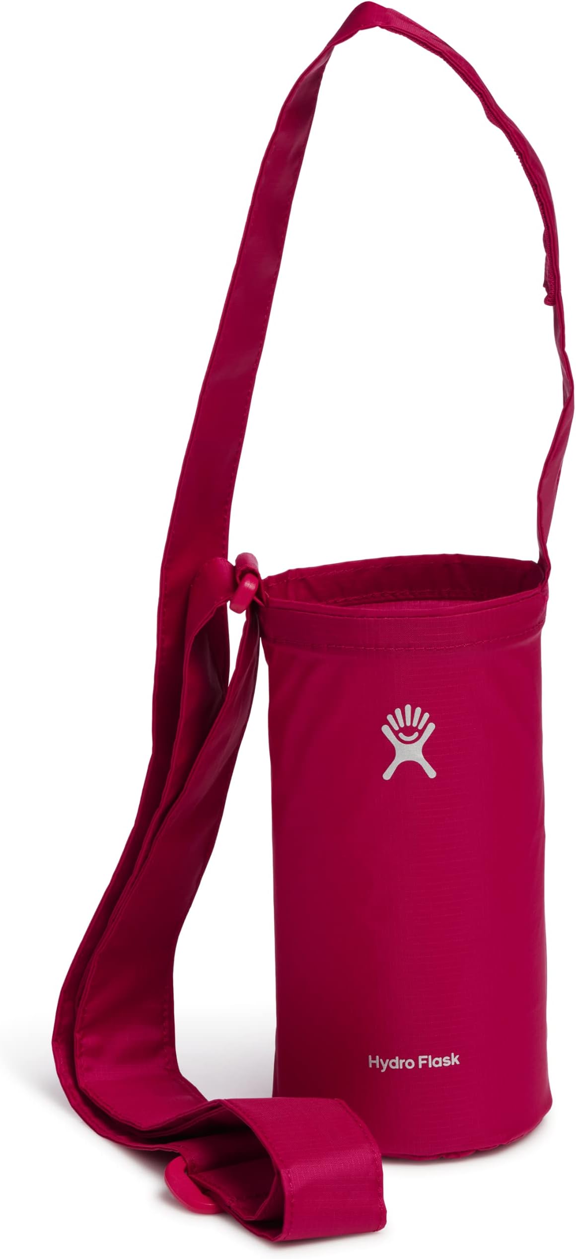 Hydro Flask Packable Bottle Sling - Accessory Reusable Water Bottle Travel Carrier Holder - Adjustable, Collapsable