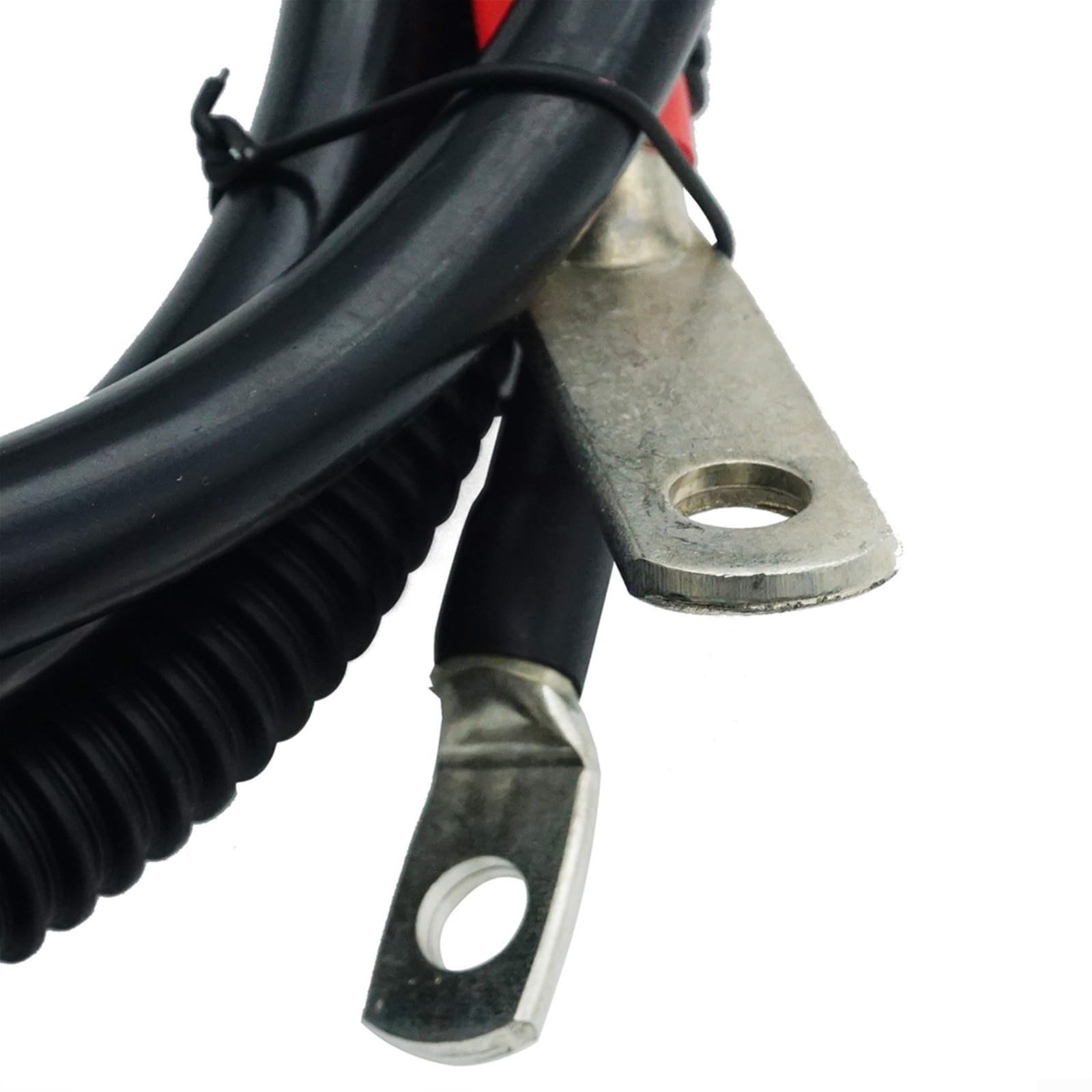 Cable de carga del alternador, OE 4F1971349A, material ABS, instalación rápida, se adapta a 2005-2011 para a6 S6 2.4L 2.8L 3.2L 2.7L 3.0L