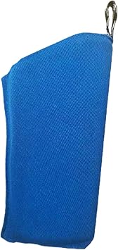 Baoblaze Dog Bite Training Sleeve, Tear-Resistant Arm Protection for Puppies and Medium Dogs, Blue, 15.75 x 7.87 in