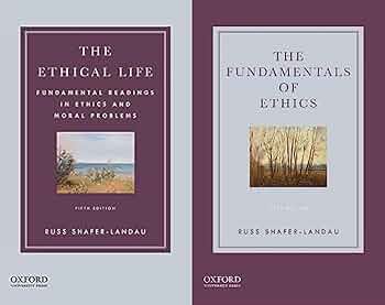 Bloomsbury ethicsシリーズ The Ethical Life & The Fundamentals of Ethics: Madison. Russ