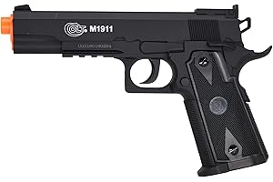CO2 Powered SOFT AIR USA Colt Special Combat 1911 Airsoft Pistol