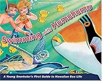 Swimming with Humuhumu 0931548675 Book Cover