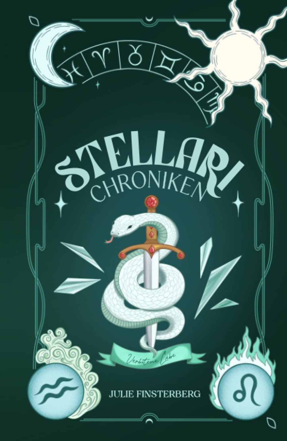 Stellari-Chroniken: Verbotene Liebe (German Edition)