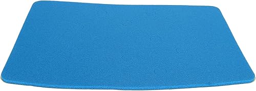 Healeved Cojín de espuma de baño, asiento de ducha, cojín de tina, cubierta de taburetes de baño, tapete de rodillas para ancianos, bancos de